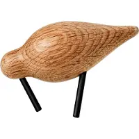 Normann Copenhagen Shorebird, pieni, mustat jalat