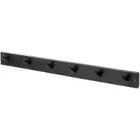 ERNST Liste Over Knapper - Black - L:59.5CM