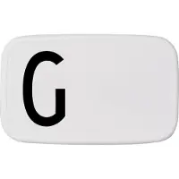 Design Letters lounaslaatikko G