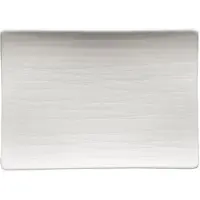 Rosenthal Mesh Relief -vati, 18 x 13 cm