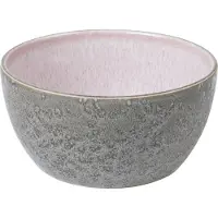 Bitz - Kulho 14 cm Harmaa/Vaaleanpunainen