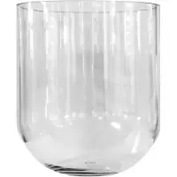 DBKD Simple lasimaljakko small Clear