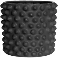 DBKD Cloudy ruukku tummanharmaa pieni, Ø 21 cm