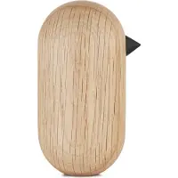 Normann Copenhagen Little Bird hahmo tammi 10 cm