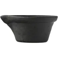 PotteryJo - Peep Kulho 12 cm Matt Black