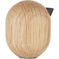 Normann Copenhagen Little Bird hahmo tammi 4,5 cm