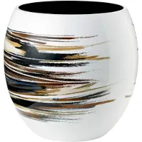 Stelton Stockholm Lignum -maljakko Ø 22,5 cm