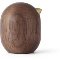 Normann Copenhagen Little Bird -hahmo saksanpähkinä 4,5 cm