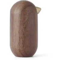 Normann Copenhagen Little Bird -hahmo saksanpähkinä 5 cm
