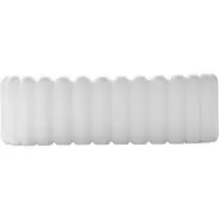 DBKD Mist ruukku soikea small 35 cm White