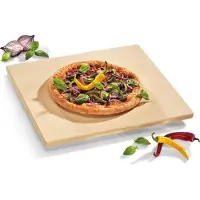 Küchenprofi Jalallinen pizzakivi, 40 cm