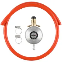 Mustang Regulatorset för svenska tuber