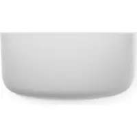 Normann Copenhagen Pocket säilytin 1, vaaleanharmaa