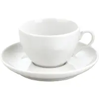 Pillivuyt - Cecil Cup - 29 cl - Kahvimukit - Valkoinen