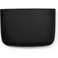 Normann Copenhagen Pocket säilytin 4, musta