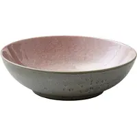 Bitz Gastro Salaattikulho 24 cm Harmaa/vaaleanpunainen