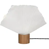 Globen Lighting Tropez pöytävalaisin Luonnonvärinen-tammi
