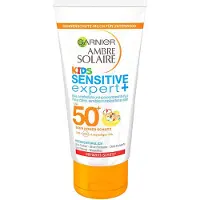 Garnier Ambre Solaire Kids Sensitive Expert+ Aurinkovoide SPF50 - 50ml - 50ml