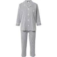 Lauren Bingham Kolmen Neljäsosan Hihaiset Pyjamat