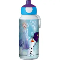 Mepal Drikkeflaske Pop-Up - Blue - 7X6.5X20CM