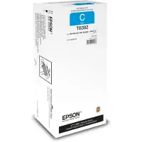 Epson Cyan XL Ink Supply Unit, 1 kpl