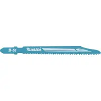 Makita B-07664 Super-Express B51 pikateräs-pistosahanterät 77 mm, 5 kpl