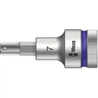 Wera Bittihylsy 1/2 Zyklop Kuusiokolo 7x60mm