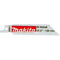 Makita Puukkosahanterä P-04874; 5 kpl.