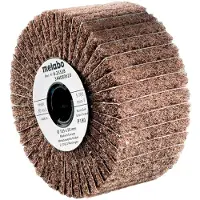 Metabo Lamellihiomarulla Fleece 105x50 mm P180
