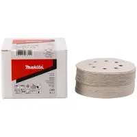 Makita Hiomapaperi P-37443; 125 mm; K240; 50 kpl.