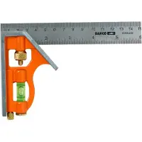 Bahco Kulmamitta CS150; 150 mm