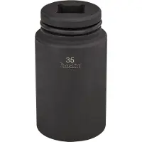Makita Voimahylsy ; 35-95 mm; 3/4''