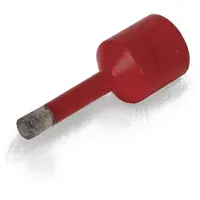 Rubi Timanttikuivaporanterät ; 10 mm