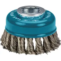 Makita Kuppiharja X-LOCK; 0,5x80 mm