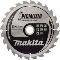 Makita Katkaisuterä puulle E-12930; 270x30 mm; Z24; 23°