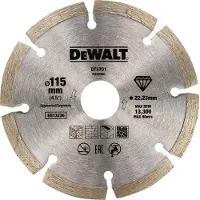 Dewalt Timanttikatkaisulaikka DT3711-QZ; 125 mm