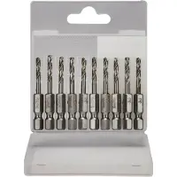 Makita HSS-G 3,3x50mm 1/4' metalliporanterä