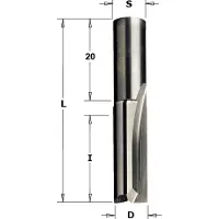 Cmt Urajyrsin 112.040.11; 4/10 mm; RH