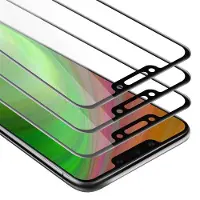 Cadorabo Huawei Mate 20 Lite 3x karkaistu lasi suojakalvo