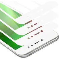 Cadorabo Xiaomi Redmi note 5a Prime 3x karkaistu lasi suojakalvo