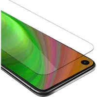 Cadorabo Motorola One Action karkaistu suojalasi