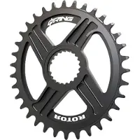Rotor Qx1 Shimano Direct Mount Xt Oval Kettenblatt