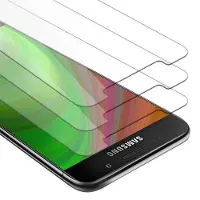 Cadorabo Samsung Galaxy A7 2016 3x karkaistu suojalasi