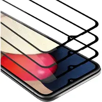 Cadorabo Samsung Galaxy A02s 3x suojakalvo