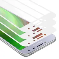 Cadorabo Samsung Galaxy J4 2018 3 kpl karkaistu suojalasi