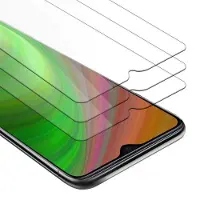 Cadorabo Xiaomi Redmi Note 8 Pro 3x karkaistu suojalasi