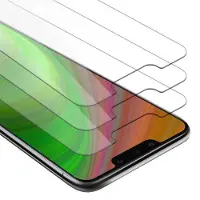Cadorabo Huawei Mate 20 Lite 3x karkaistu suojalasi