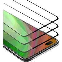 Cadorabo Huawei Nova 7 Pro 5G 3 kpl karkaistu suojalasi