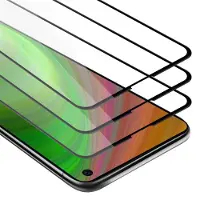 Cadorabo Samsung Galaxy S10e 3x karkaistu lasi suojakalvo