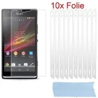 Cadorabo Sony Xperia z1 10x karkaistu suojalasi